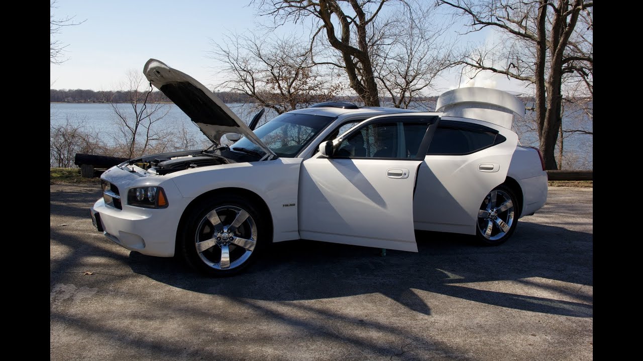 2007 Dodge Charger R/T - Custom Setup, Upgrades and Tour