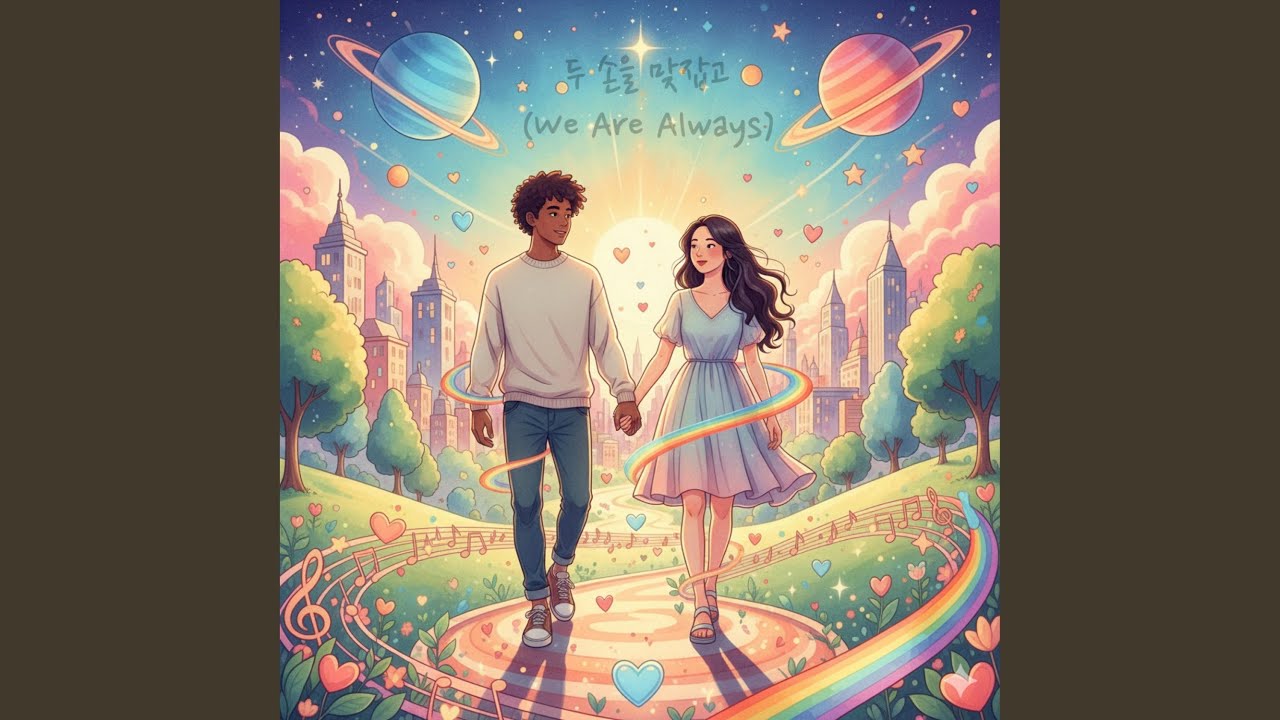 두 손을 맞잡고 (We Are Always)
