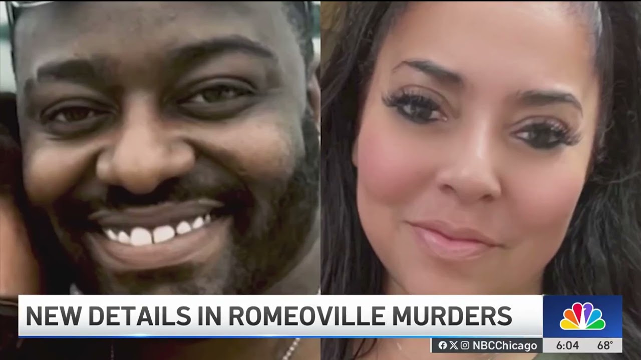 Shocking details point to new motive, evidence in 2023 Romeoville quadruple murders