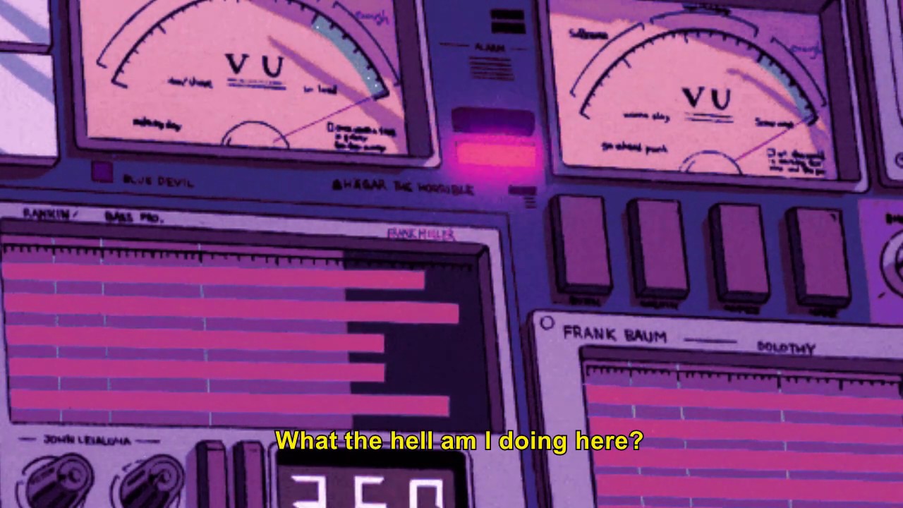 Radiohead - Creep (slowed + lyrics)