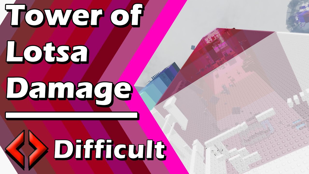 Tower of Lotsa Damage (ToLD) - EToH Ring 3