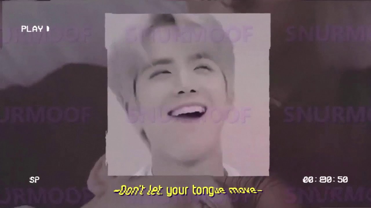 honey! (don't let your tongue move- all night) { #JyuBbang & #MillBbang :visual} (og:tabber ft.dean)