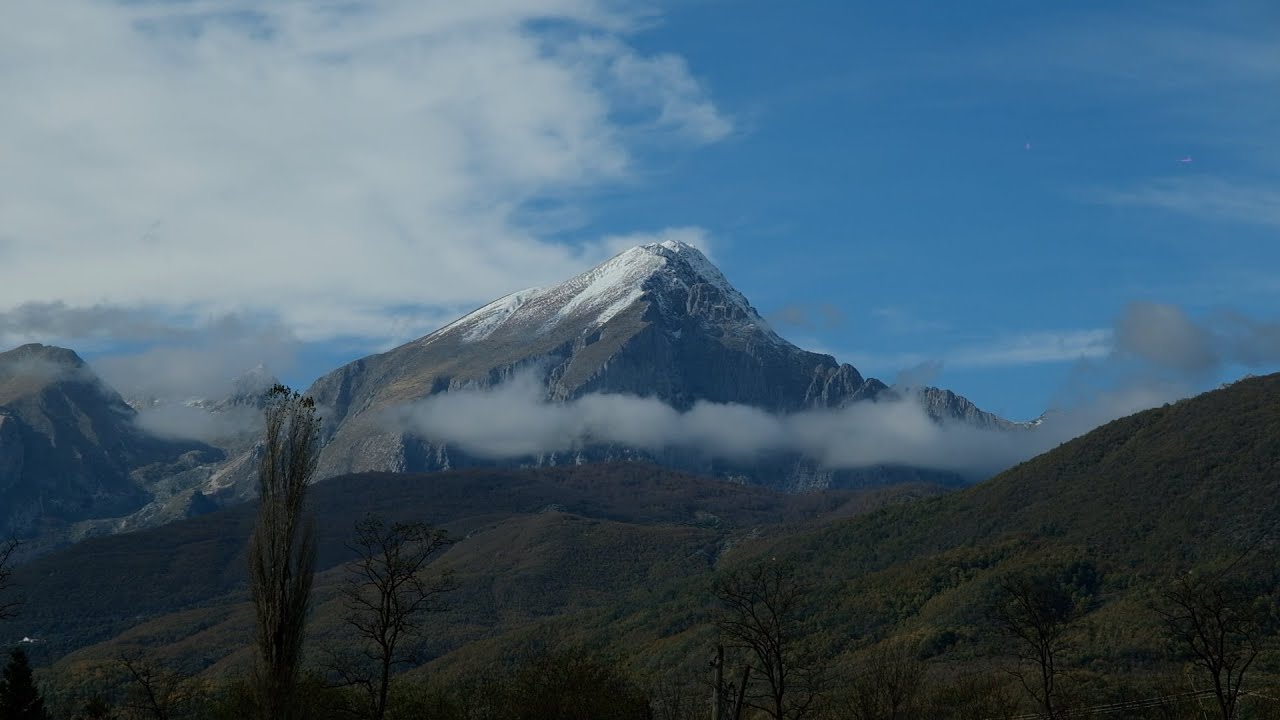 Histori Fshati - Morinë