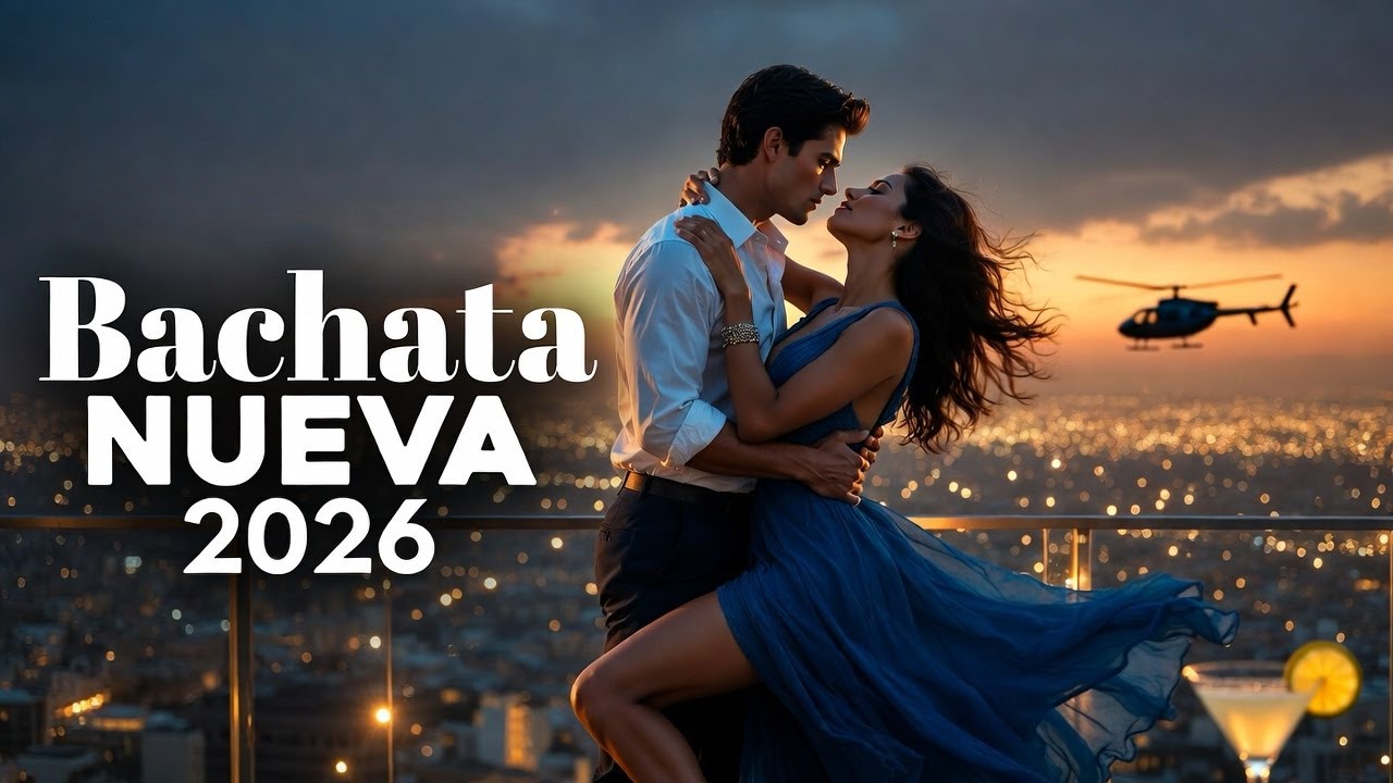 Mix Bachata 2026 💓 Canciones Románticas y Sensuales Para Enamorados