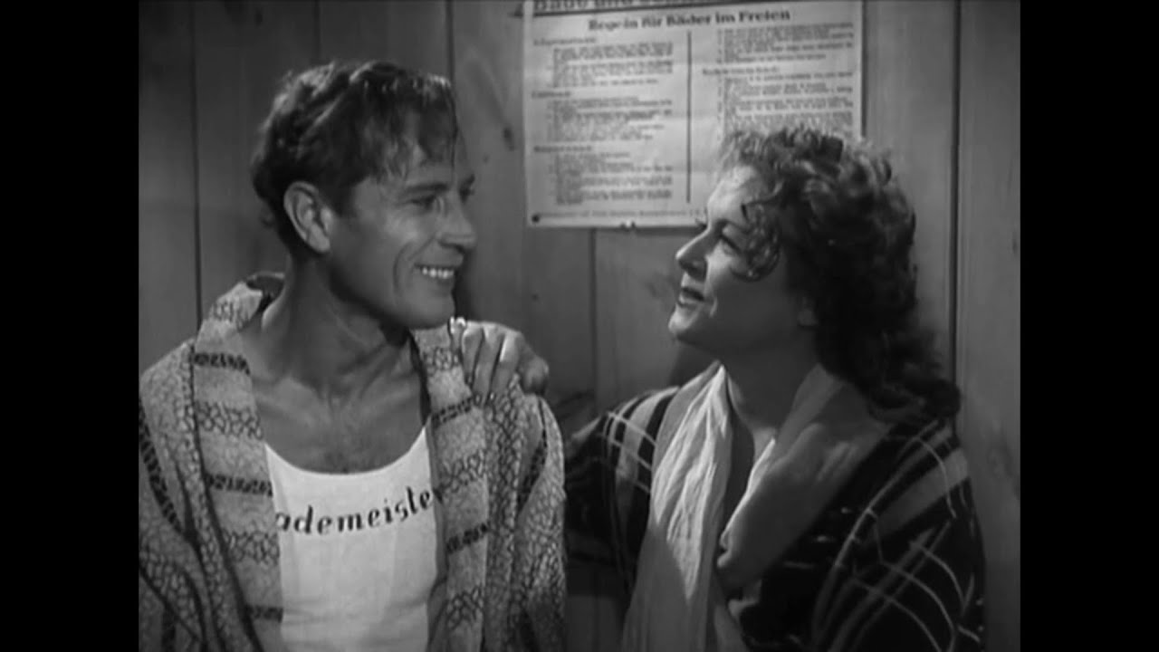 Aufruhr im Paradies - Spielfilm - Olga Tschechowa/Viktor Staal - 1950 - FHD