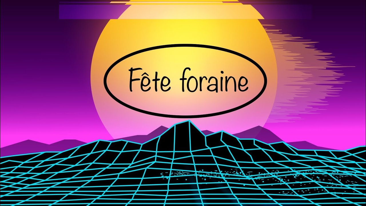 Musique de fête foraine (symphonie n°6) official vidéo