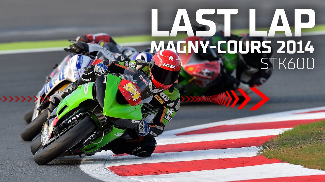 DEBUT RACE: Razgatlioglu's first victory in an epic final lap at Magny-Cours in 2014 | #FRAWorldSBK