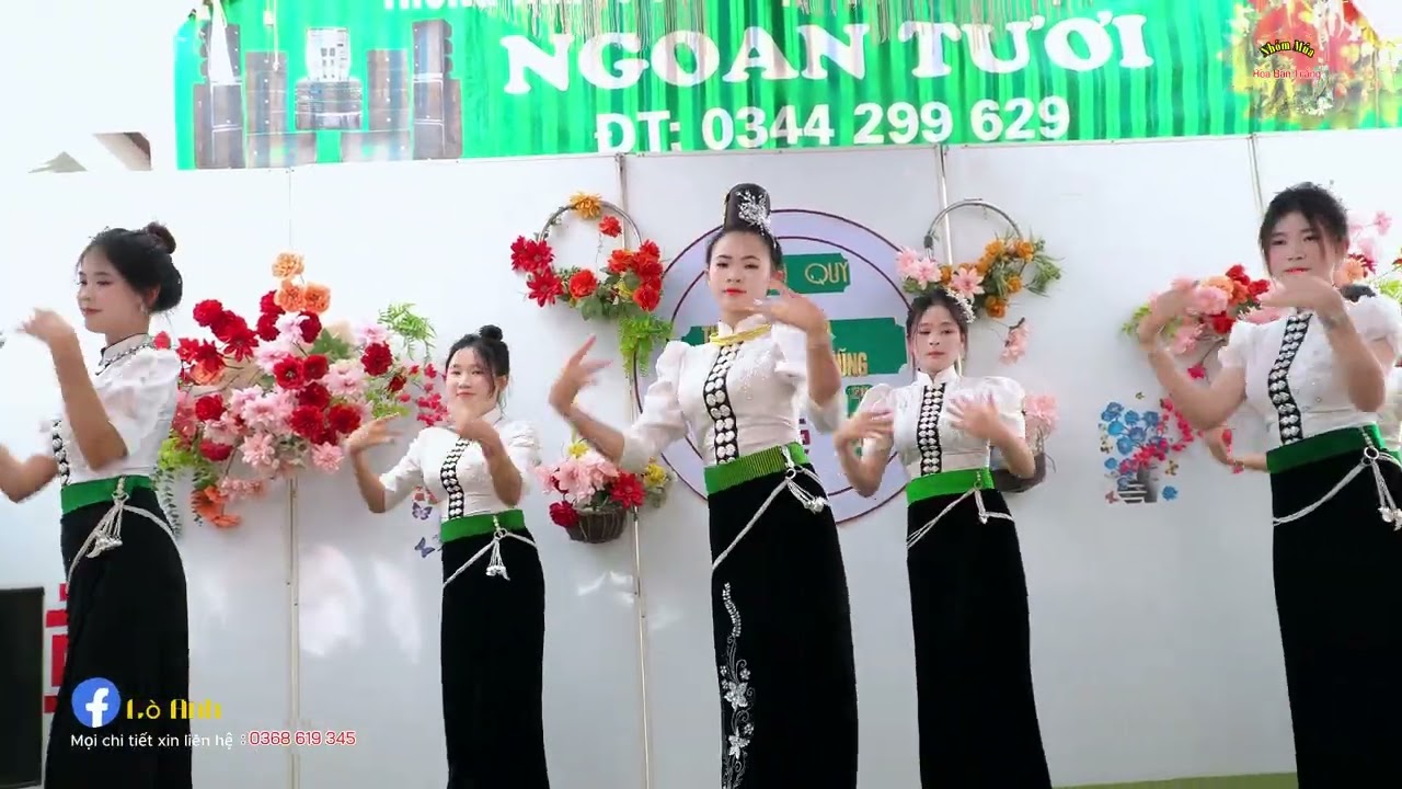 Múa let's talk about a man | Mừng lễ vu quy 