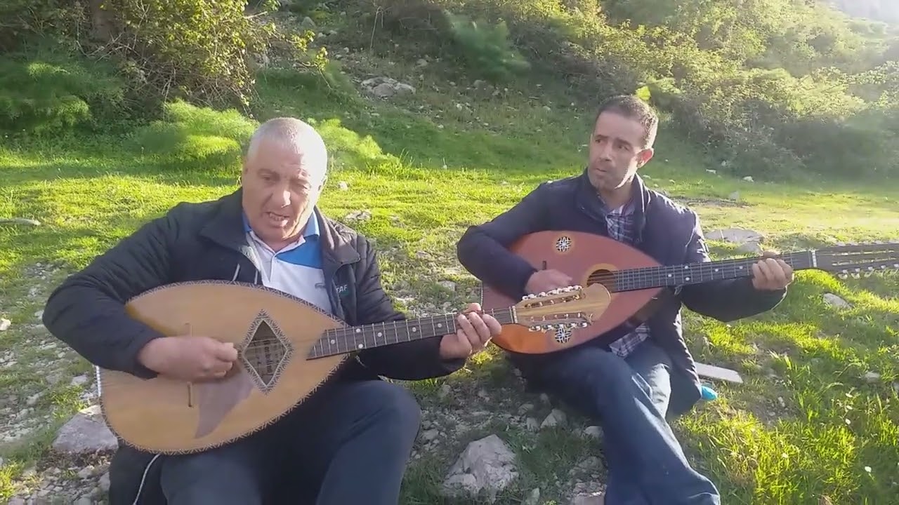Hommage au grand saïdani Rabah
