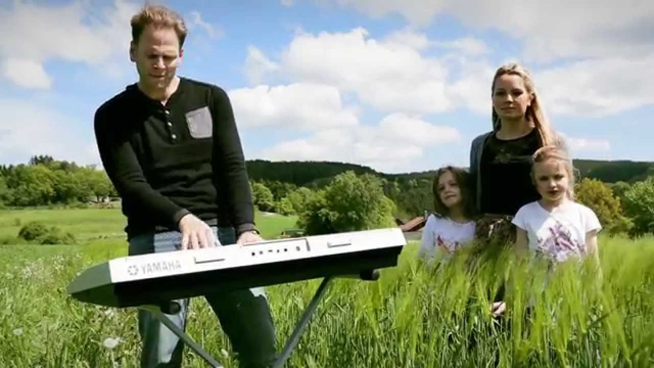 Bitte hör nicht auf zu träumen...