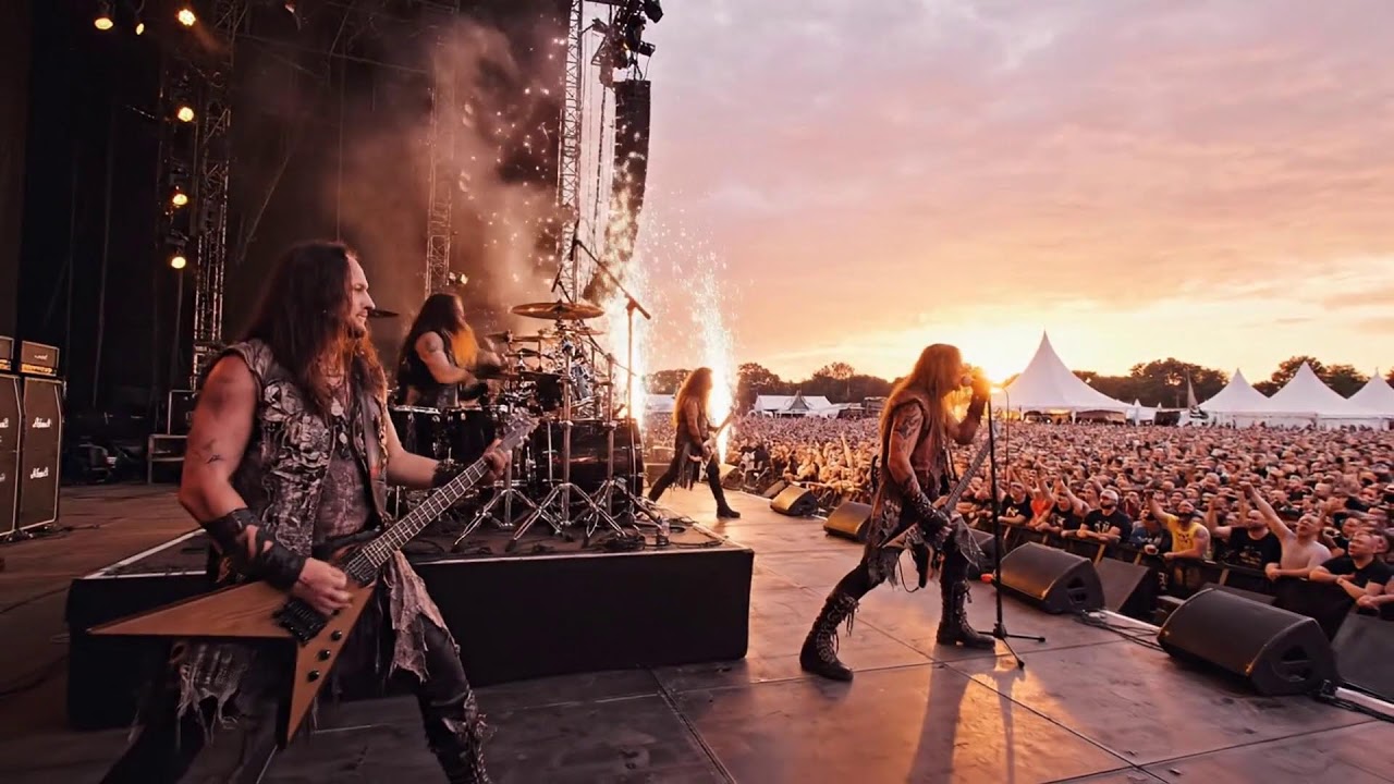 EPIC POWER METAL ⚔️ The Ultimate High-Speed Anthems ⚡ Inspired by Dragonforce & Helloween