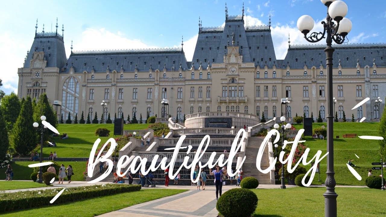 Beautiful city - A day in an amazing city | Iasi Romania