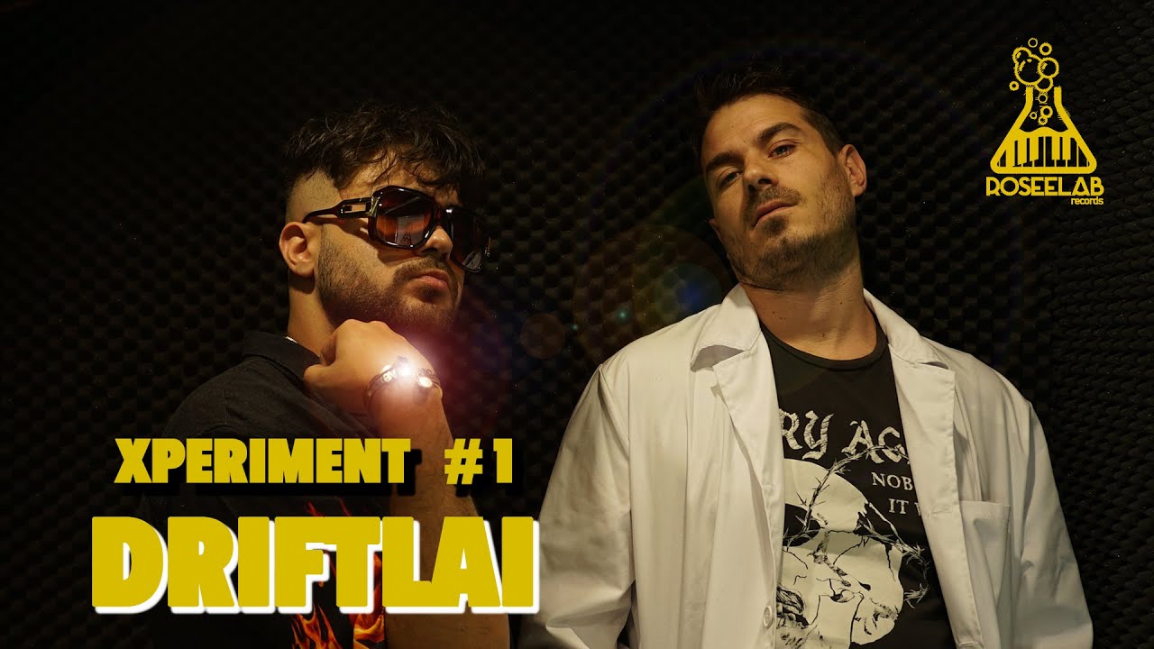 XPERIMENT #1 - DRIFTLAI