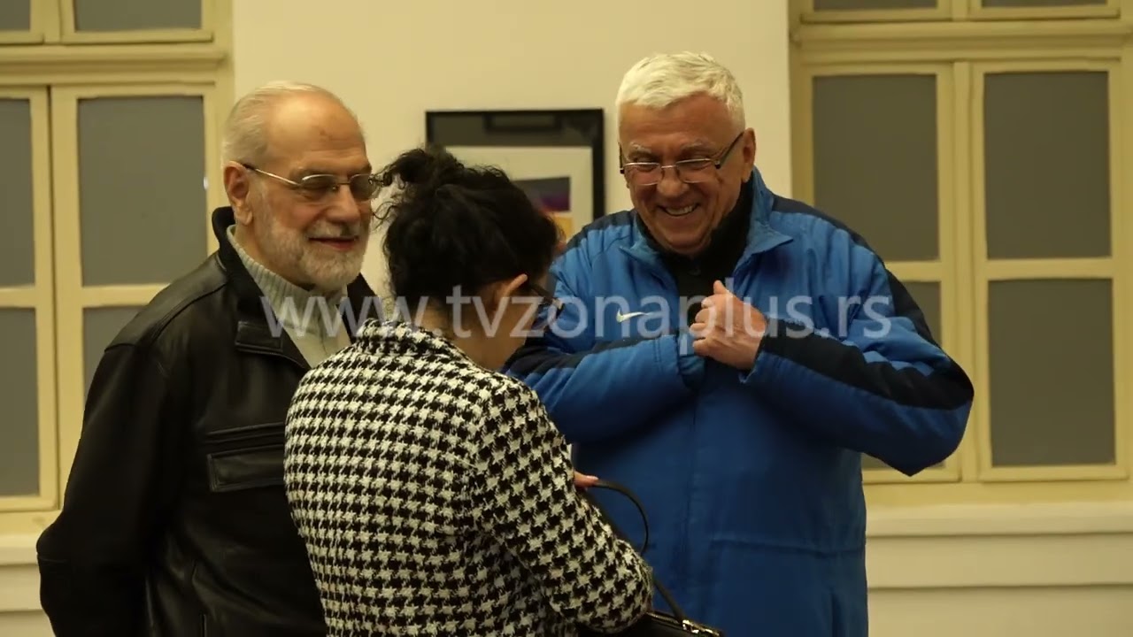 DEO KOLEKCIJE BIJENALA GRAFIKE IZ ČAČKA I U NIŠU