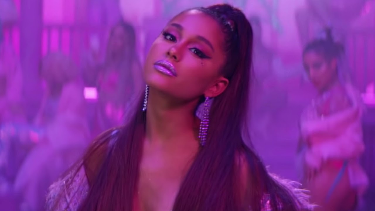 Ariana Grande - 7 Rings - Metal version