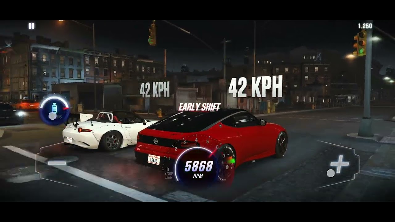 CSR 2 Prestige Cup: Nissan Z Proto