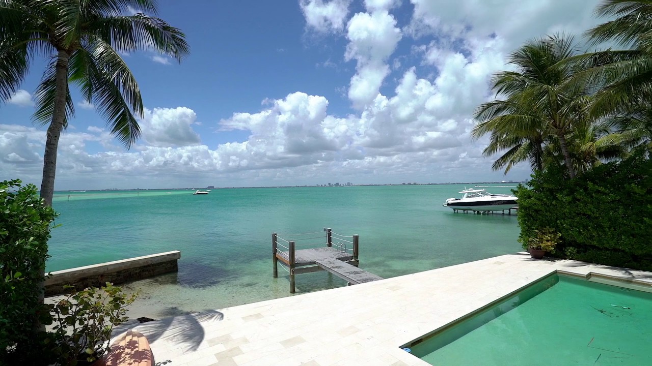 15 Harbor Pt Key Biscayne, FL 33149 by Brigitte Nachtigall