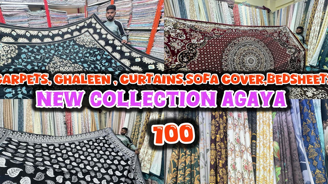 Offer Offer|| Carpets,Ghaleen,Curtains,Sofa Cover ,Doormats,Runners, Towels,Turkey Carpet & Ghaleen