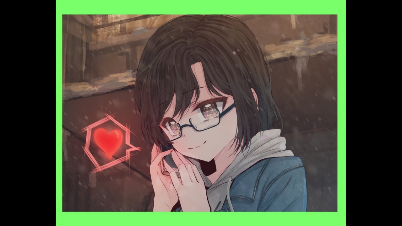(Reup) Love is - Speedpaint #11