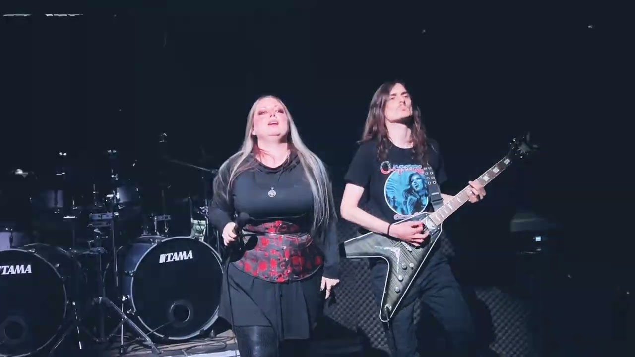Under the Sign of the Cross (live at Drugstore club 20.03.2026.)