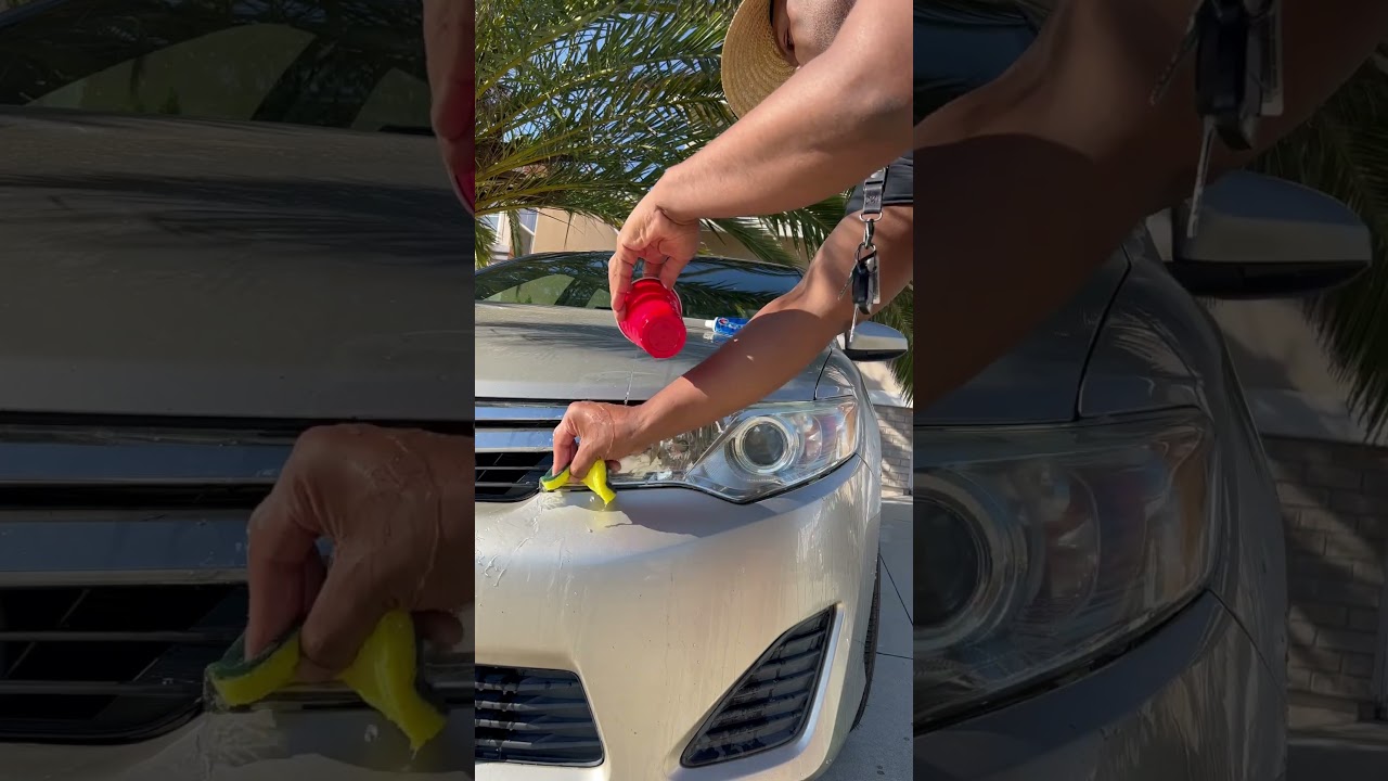 Im surprised by the results 😜🏎️💧 #car #surprise #result