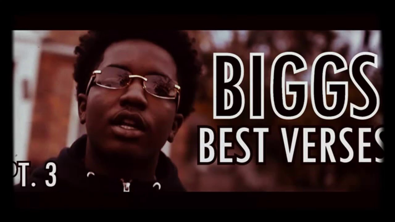 BandGang Biggs - Best Verses Pt.3 ( Young Paid )