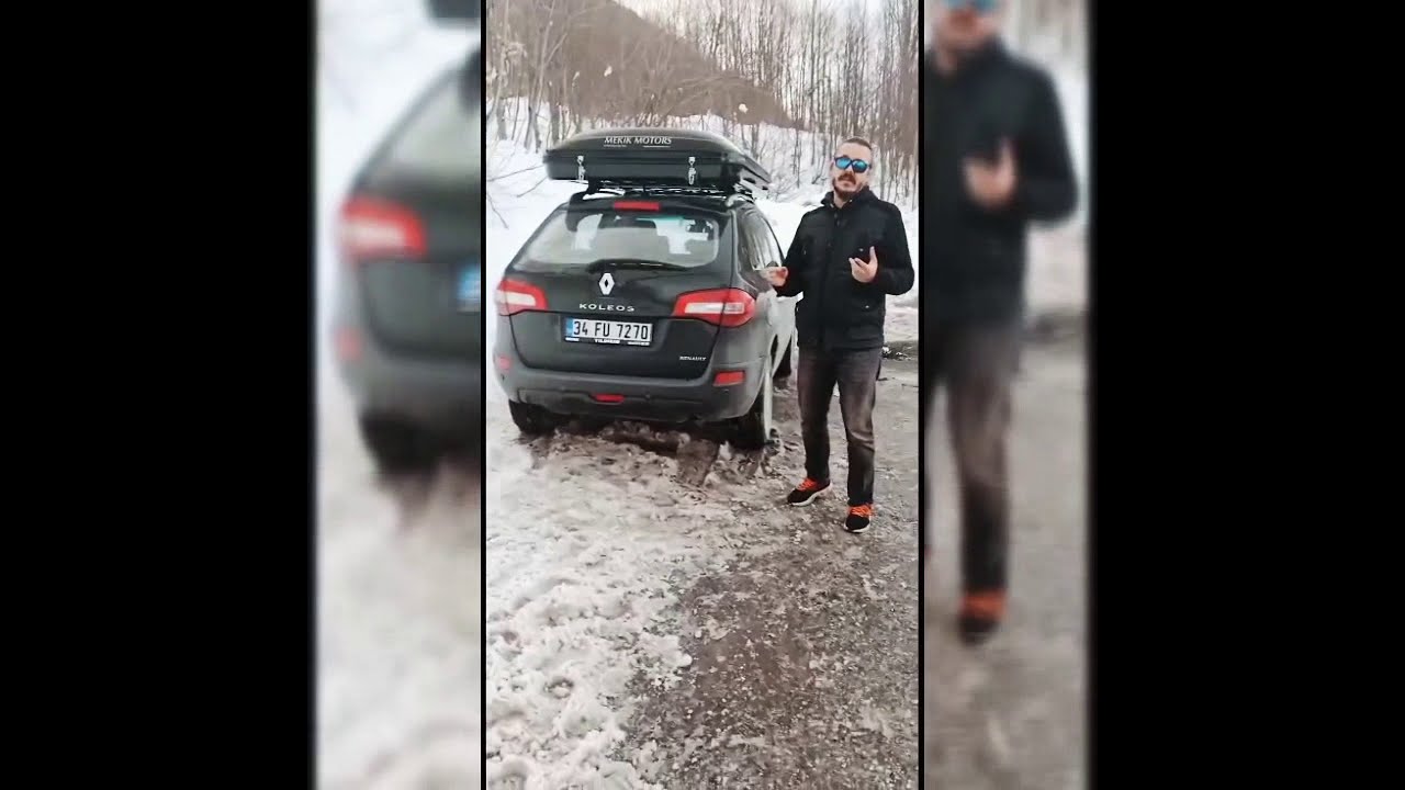 Renault Koleos 2.0 Dci İnceleme