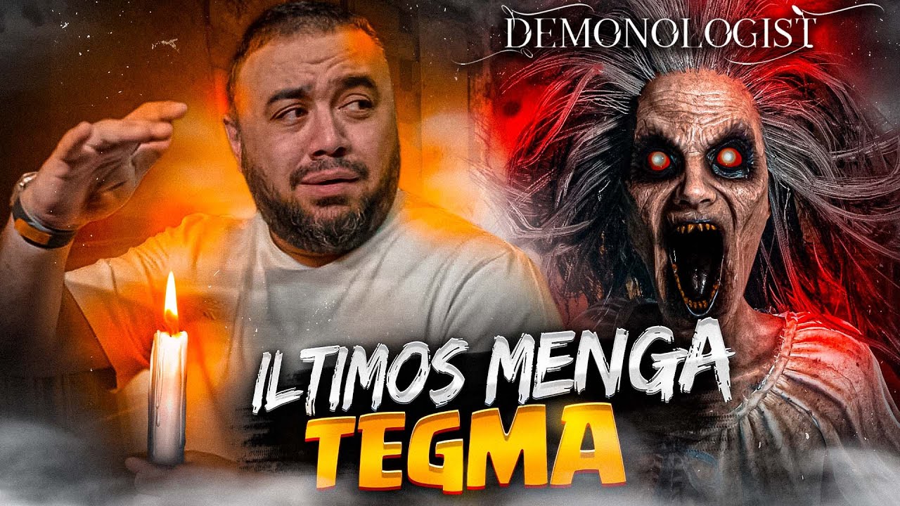 DEMONOLOGIST / ILTIMOS TEGMA MENGA #1 / LETSPLAY