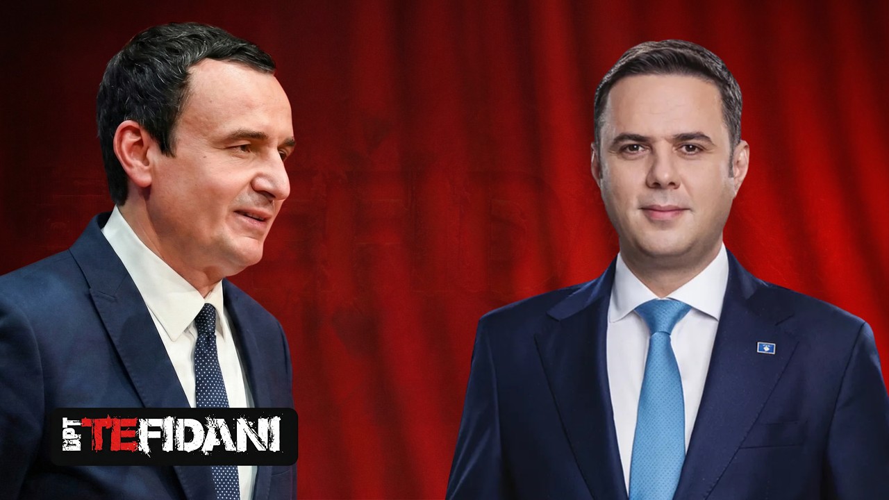 &ldquo;Rrnoft&euml; Albin Kurti&rdquo; - BEFASON &lsquo;Abdixhiku&rsquo; me deklarat&euml;n pas takimit (satir&euml;)