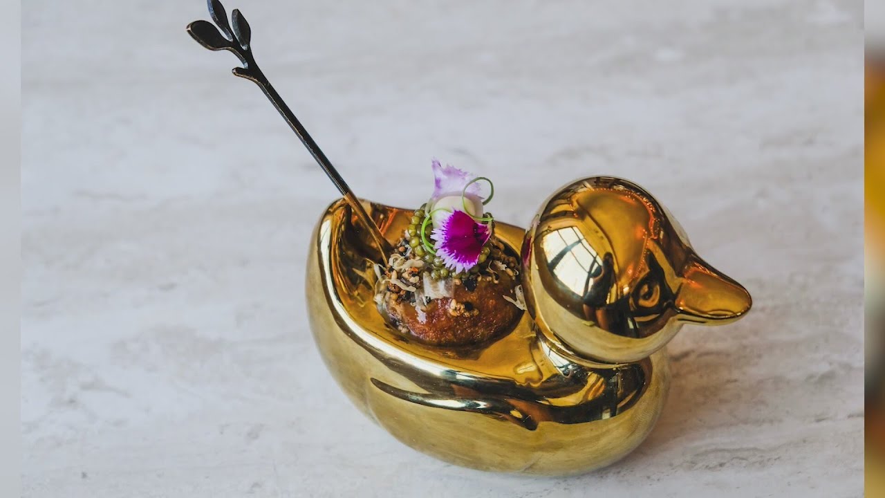 Celebrate National Caviar Day At Duck Sel