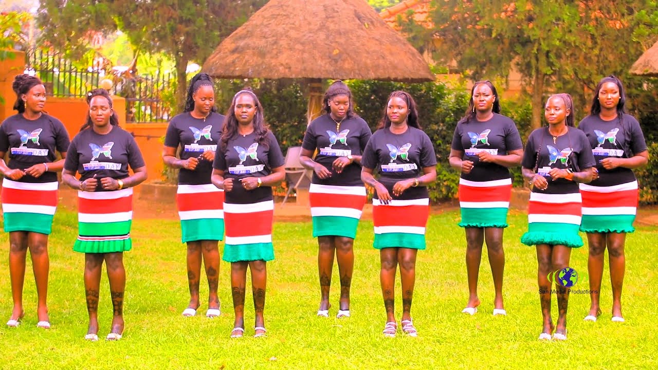 MUKONO WOMEN AYAHYAH PRESENTATION