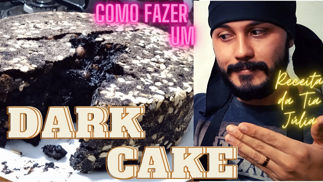 Se você quer fazer um bolo 🍰 diferente, faça essa receita ! Assista até o final.