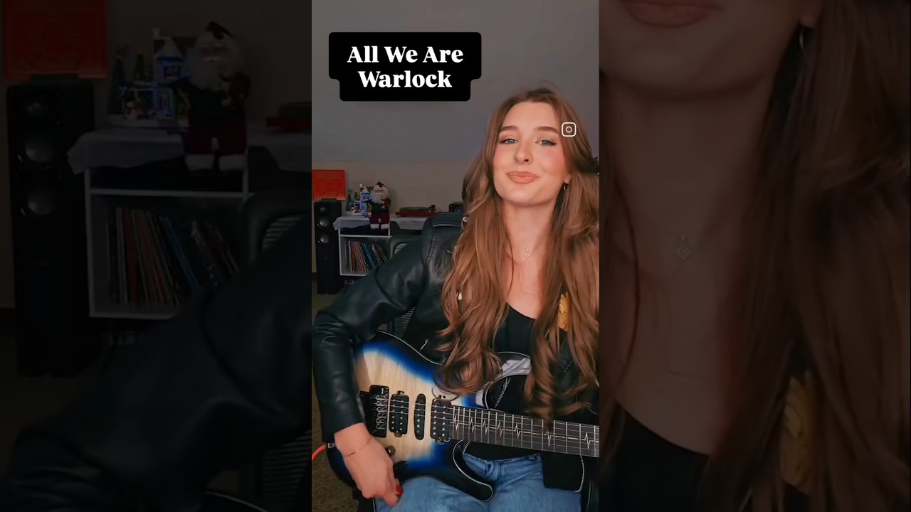 All We Are - Warlock!!!