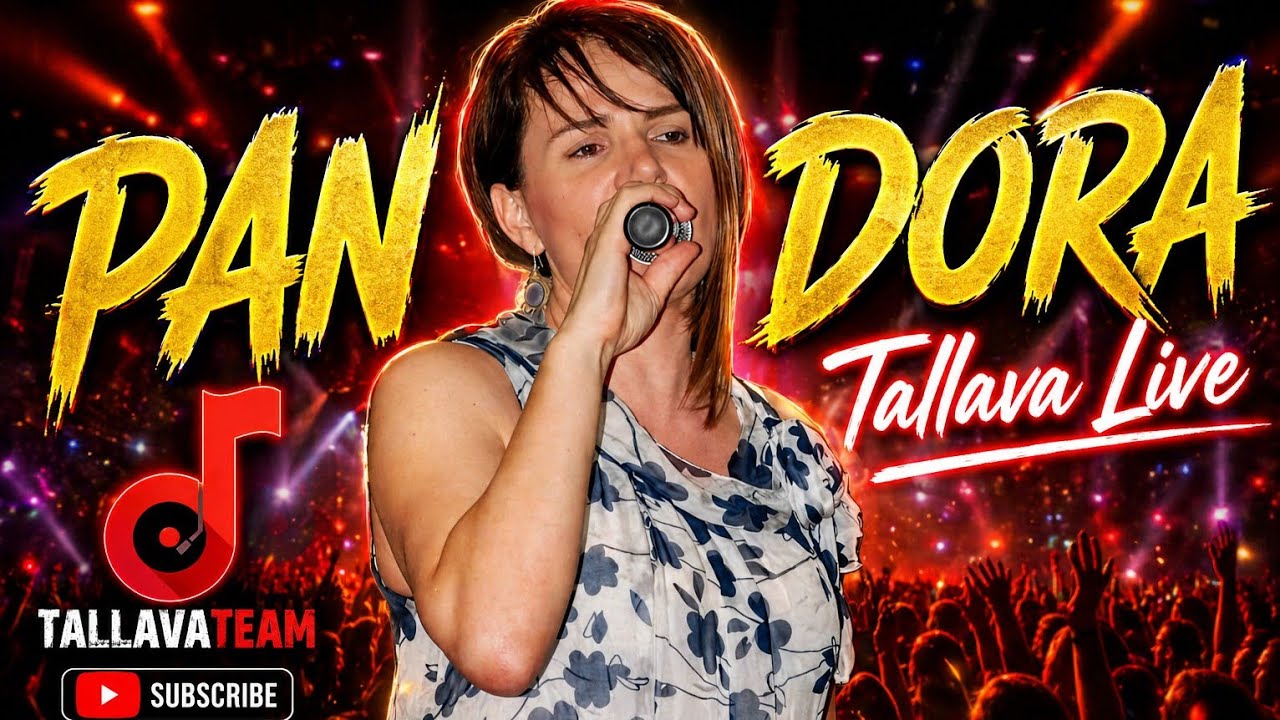 Pandora - Tana Lulet Kan Lulzu Taksim Tallava Live BoLeRoS #PandoraAlbania