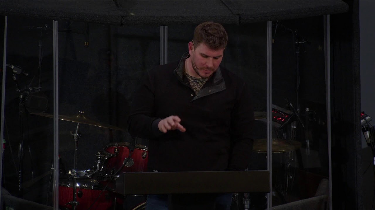 Mid Week Service with Pastor Greg Huston (1 Kings)