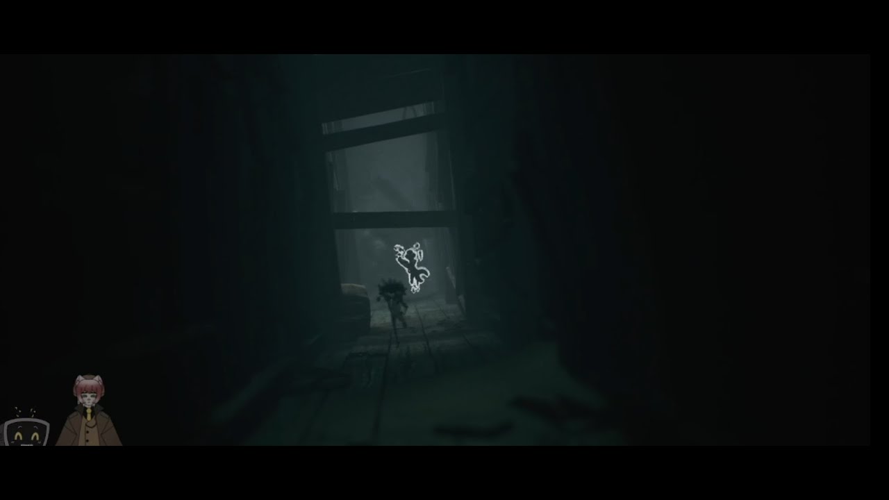 Little Nightmares until the portals hit (with my duo ofc)