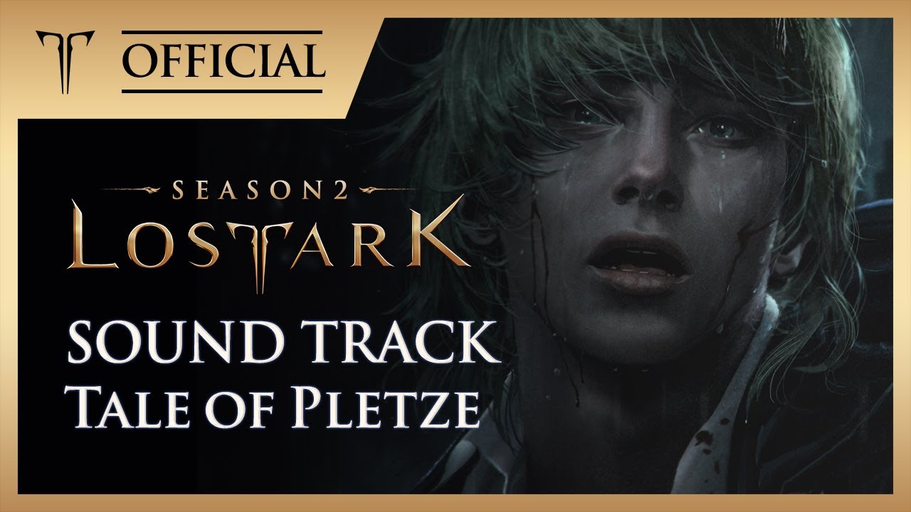 [로스트아크ㅣOST] 02_테일 오브 플레체(Vocal) (Tale of Pletze) / LOST ARK Soundtrack (Vol.2 In-Game Track)