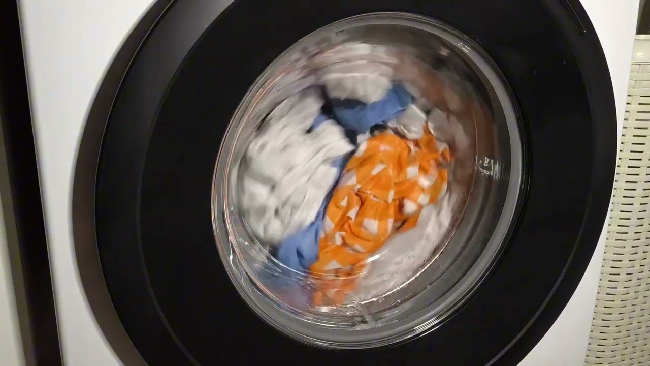 Gorenje WPNEI84SBSWIFI Cotton 60°C (Complete Cycle)