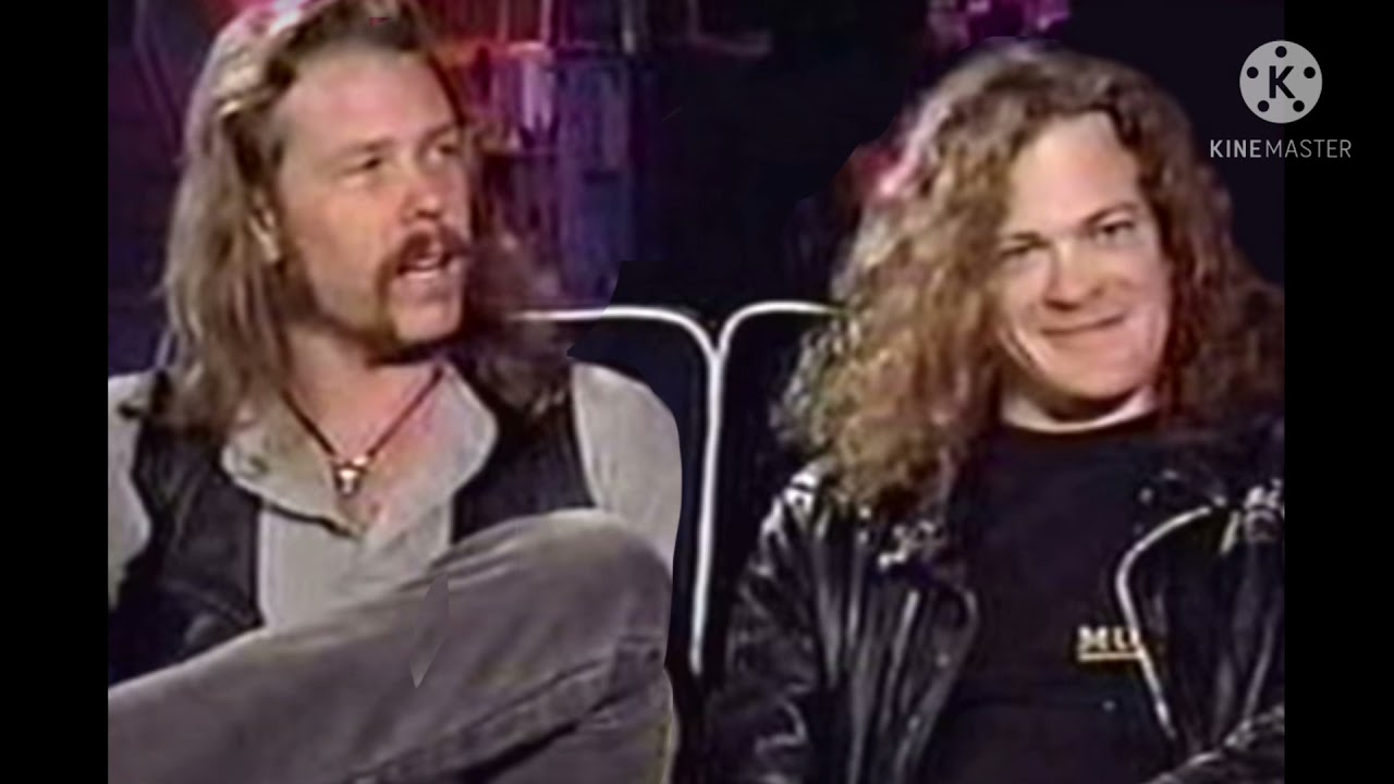 Metallica - Enter Sandman (Guitars and Bass Only)