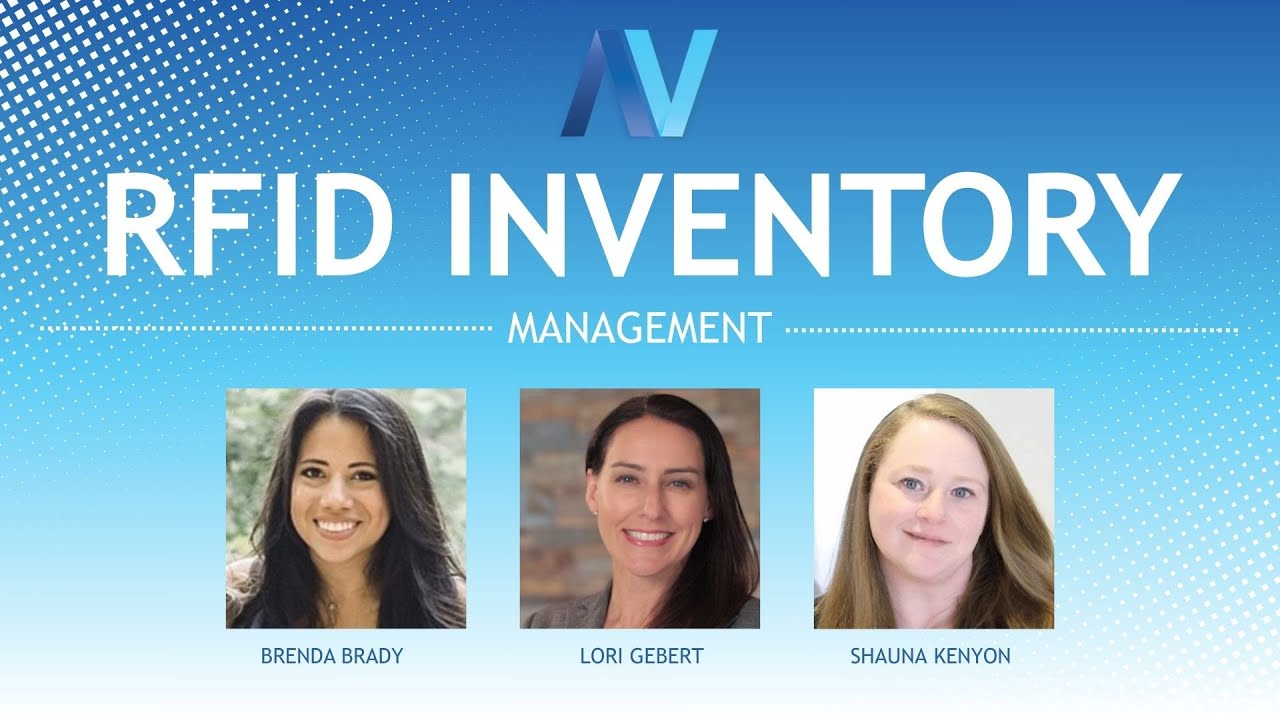 RFID Inventory Management | Webinar