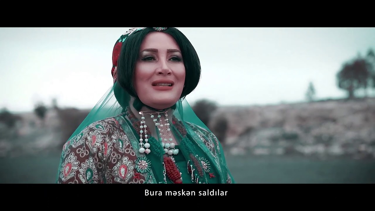 El Kızı - Aylar Kaviyani ائل قیزی - آیلار کاویانی