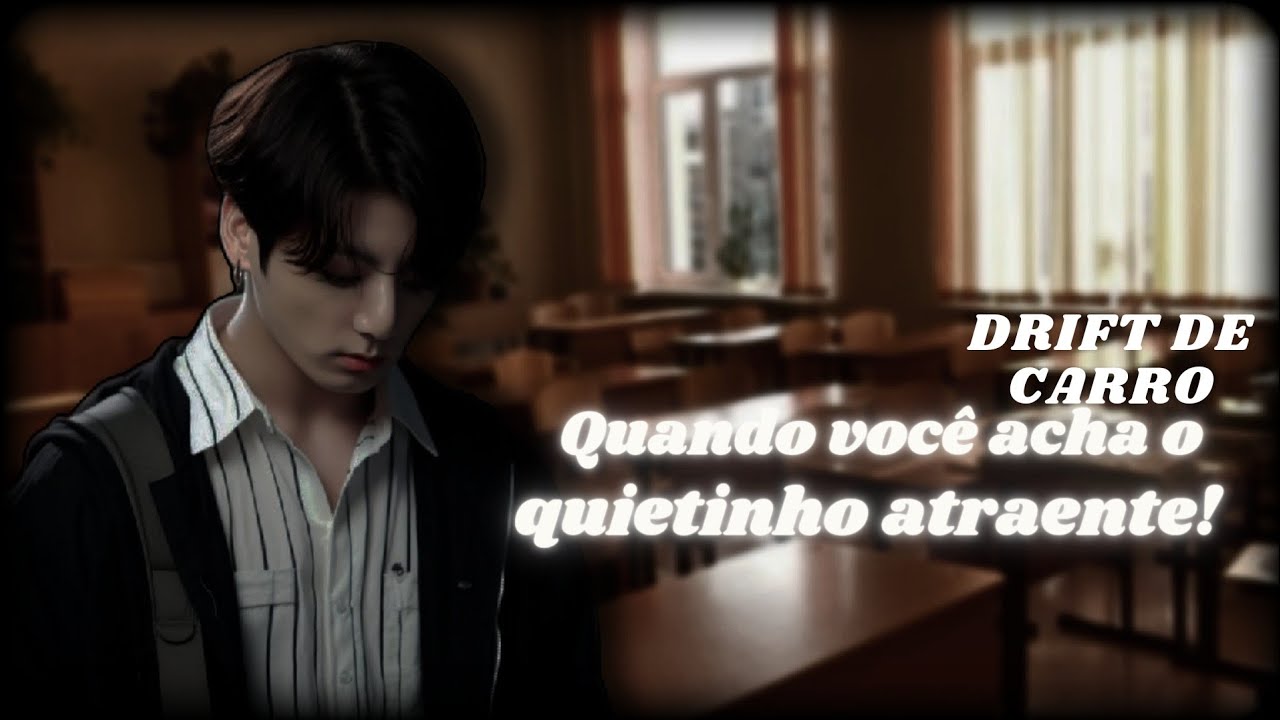 Quando você acha o quietinho atraente. | Imagine Jungkook