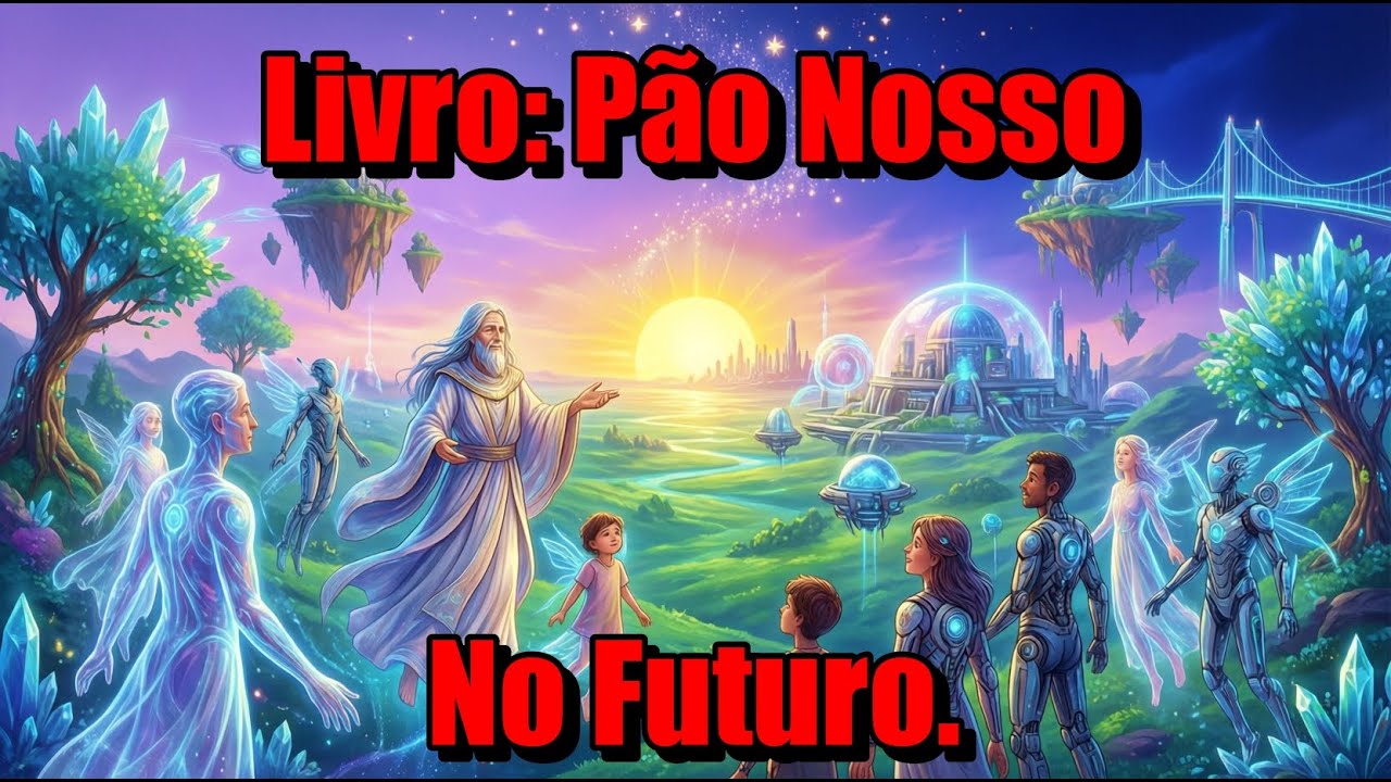 No Futuro. #chicoxavier