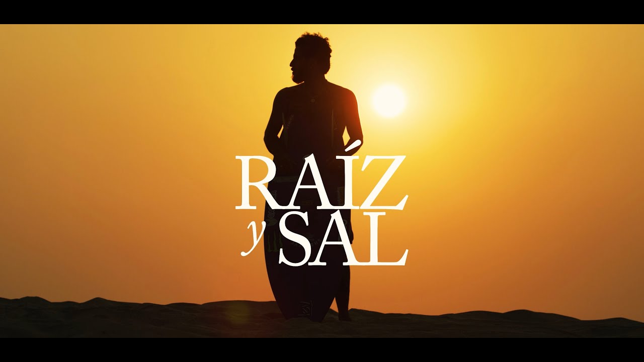 Filipe Toledo - RAÍZ Y SAL - SURF FILM
