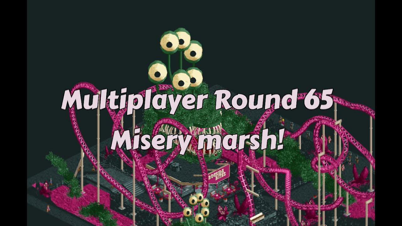 Deurklink Multiplayer Server Round 65: Misery Marsh!