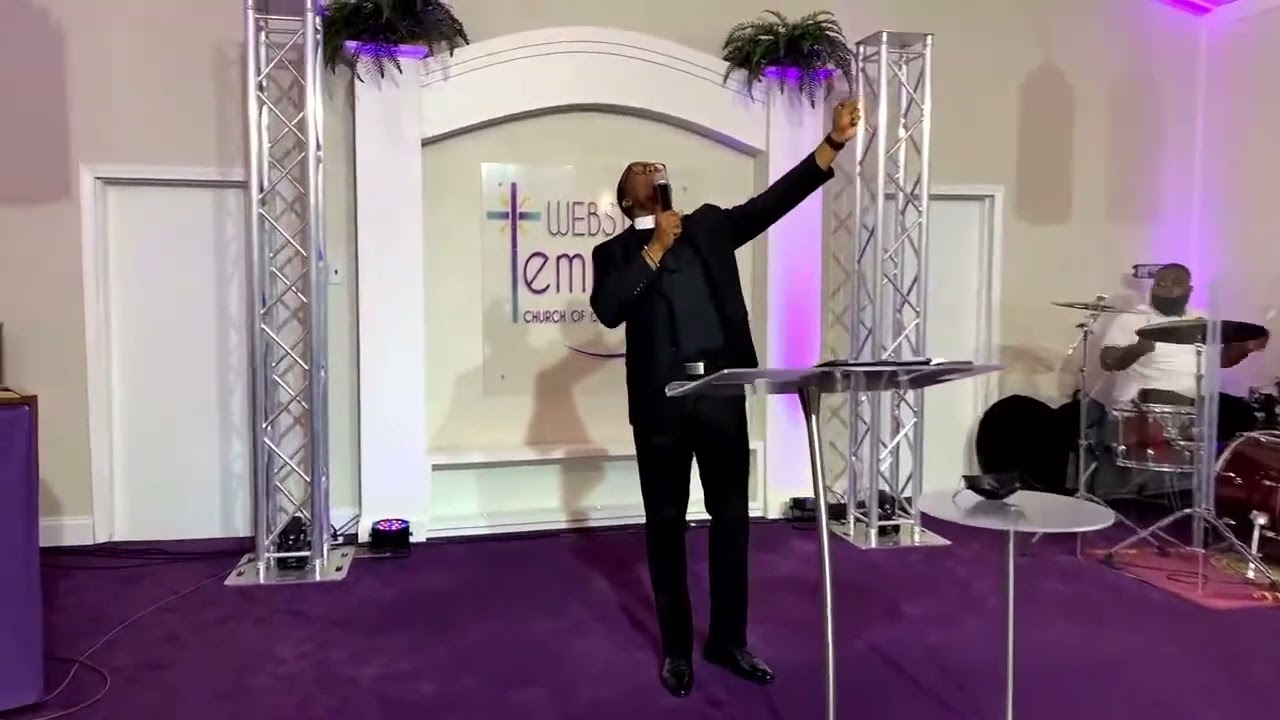 🔥🔥Webster Temple Praise Break‼️‼️ Must Watch‼️🔥🔥