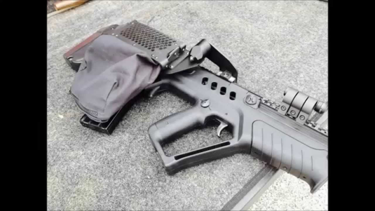 TAVOR brass catcher