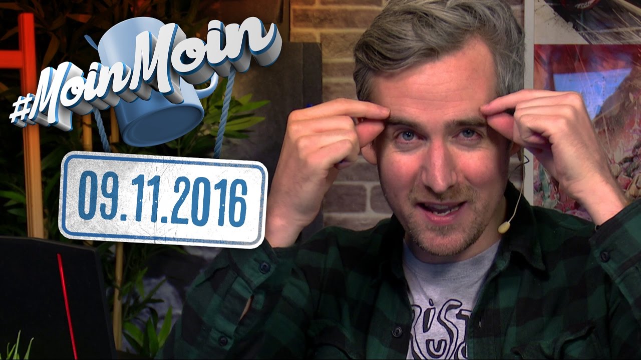 #MoinMoin mit Donnie | Flirten in der U-Bahn, Fragen an Donnie, Stand-Up Commedy | 09.11.2016