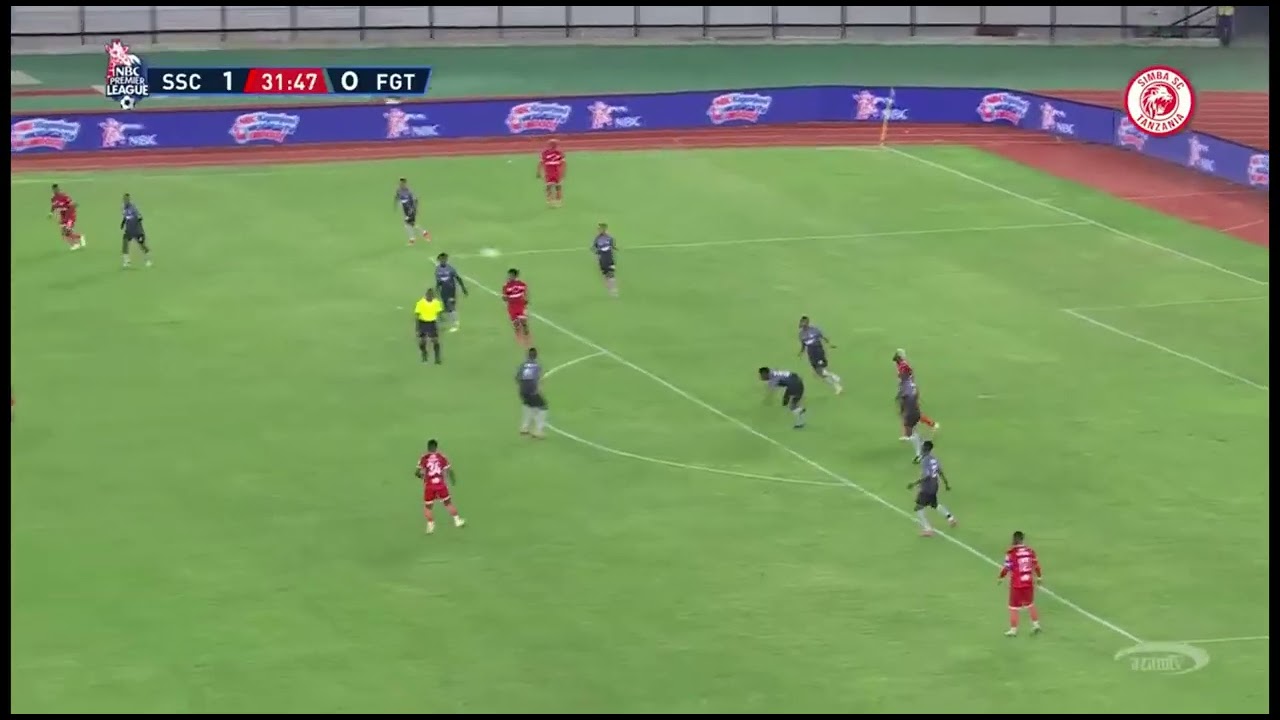 ELIE MOKONO FOOTBALL CV VIDEO