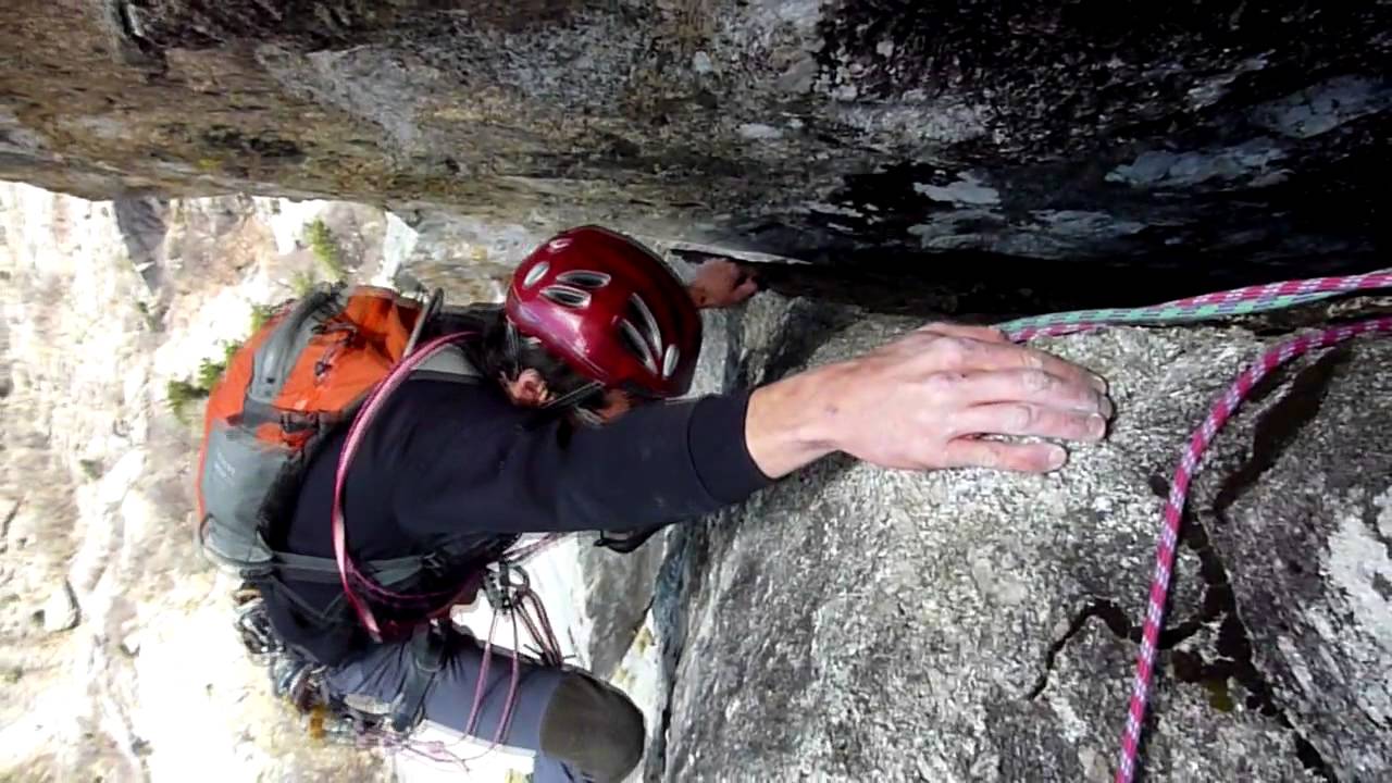 Oceano Irrazionale - Val di Mello